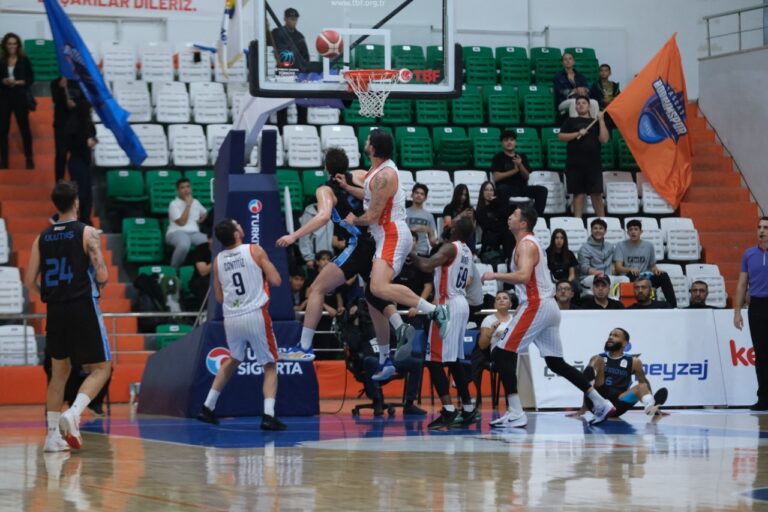 Çağdaş Bodrum Spor, Evinde Nefes Kesen Bir Galibiyet Elde Etti!