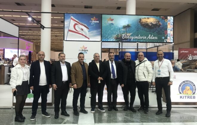 KKTC ve Ankara turizm yıldızı olacak