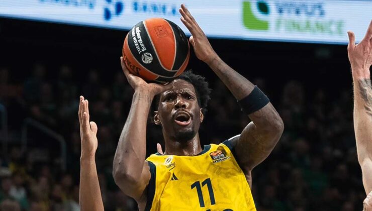Fenerbahçe Beko, Euroleague’de üst üste beşinci kez kazandı