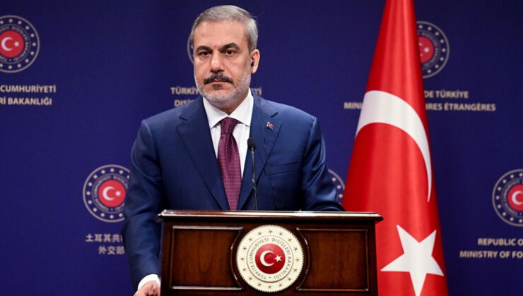 Dışişleri Bakanı Hakan Fidan, Antony Blinken ile bir araya geldi