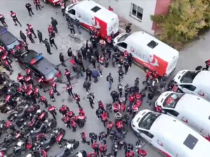 1.644 Düzensiz Göçmen Yakalandı