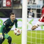 UEFA Avrupa Liginde ilk mağlubiyet