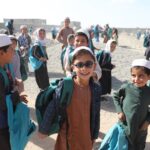 İHH’dan Afganistan’da 5 bin öğrenciye kırtasiye seti