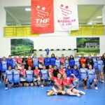 Kadınlar Hentbol 2. Lig E Grubu’nda dişi atmacalar lige galibiyetle başladı!