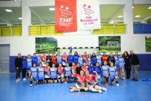 Kadınlar Hentbol 2. Lig E Grubu’nda dişi atmacalar lige galibiyetle başladı!