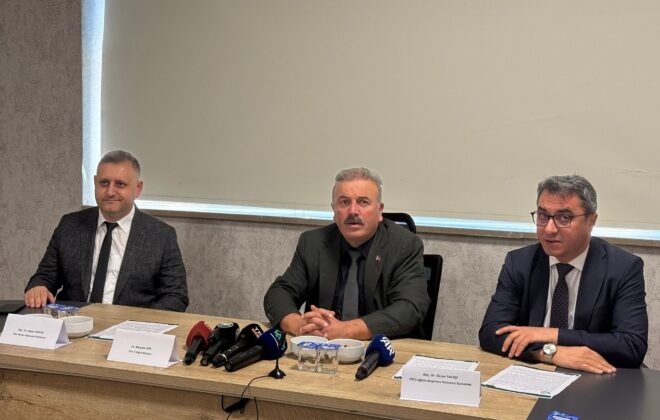 Türkiye de ilk kez Rize’de uygulanacak