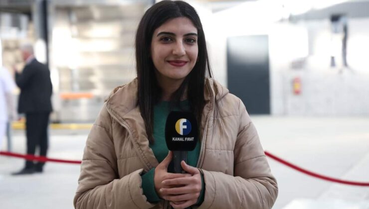 Gazeteci Semra Demirelli Elazığ’da silahlı saldırıya uğradı