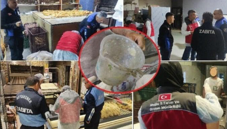 Konya’da fırıncılara 877 bin türk lirası ceza yazıldı