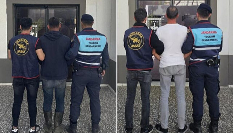 Antalya’da son 72 saatte 210 aranan şahıs yakalandı