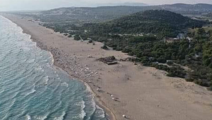 Kaş Patara’yı yapılaşmaya açacak karara mahkeme ‘dur’ dedi