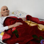 Şükrü Başkan Mehmet amcanın talebini yerine getirdi