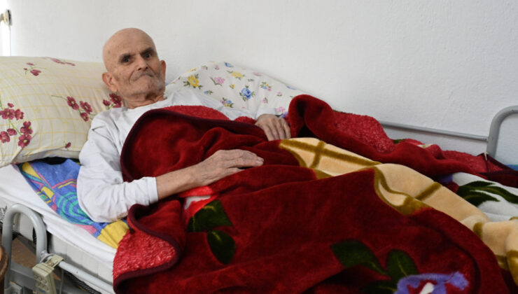 Şükrü Başkan Mehmet amcanın talebini yerine getirdi