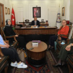 Safranbolu Turizm fakültesi Alanya’da