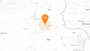 Kars’da Deprem Oldu, Son Dakika