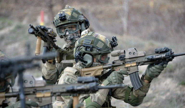 5 PKK’lı terörist daha etkisiz hâle getirildi