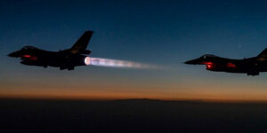 Irak’ın kuzeyinde 10 terörist etkisiz hâle getirildi