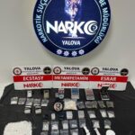 307 Gram Metamfetamin Ele Geçirildi