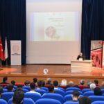 Samet Aybaba Gençlerle Buluştu