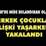 Aydın’da mide bulandıran olay
