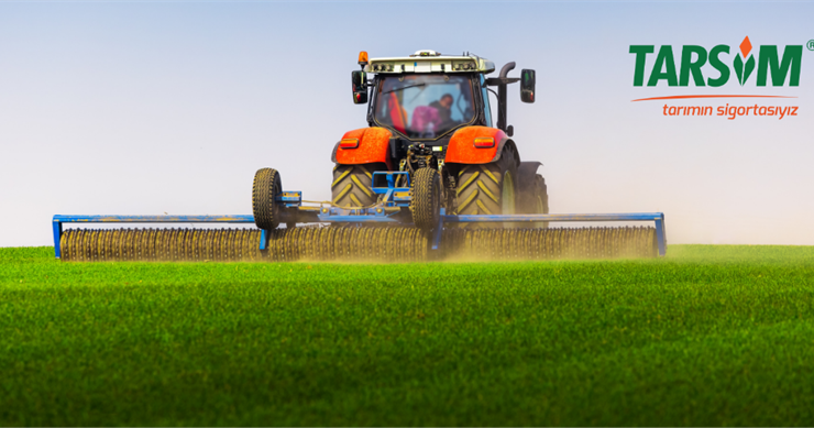 Tarım Sigortasında, yüzde 10 prim indirimi desteği