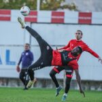 Samsunspor’da Antalyaspor mesaisi
