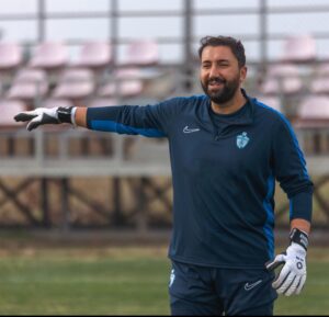 Erhan Kuşkapan, KF Gostivar ile anlaştı