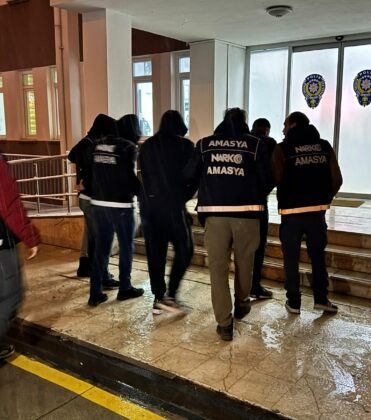 61 Milyon TL’lik madde ele geçirildi