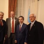 Londra’da Azerbaycan-Türkiye kardeşlik gecesi düzenlendi