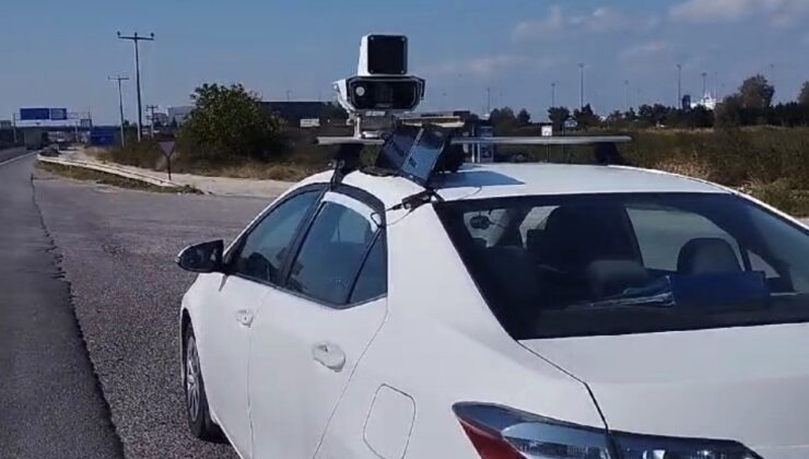 Yalova’da Yapay Zeka Destekli Denetim, 184 Sürücüye Ceza Kesildi