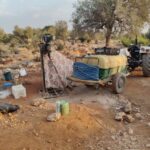 Define arayan 5 şüpheli Tarsus’ta suçüstü yakalandı