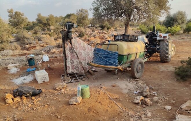 Define arayan 5 şüpheli Tarsus’ta suçüstü yakalandı