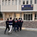 Mersin’de PKK/KCK operasyonu: 5 şüpheli tutuklandı