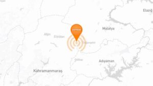 Malatya’da Korkutan Deprem Oldu – Son Dakika