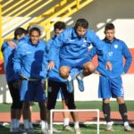 Kars 36 Spor Ordu Galataspor deplasmanında