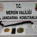 Jandarmadan uyuşturucu operasyonu