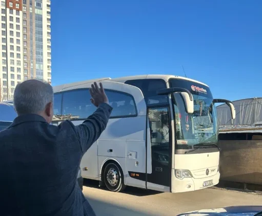 Muğlaspor’u Trabzon’da Milletvekili Kadem Mete Karşıladı