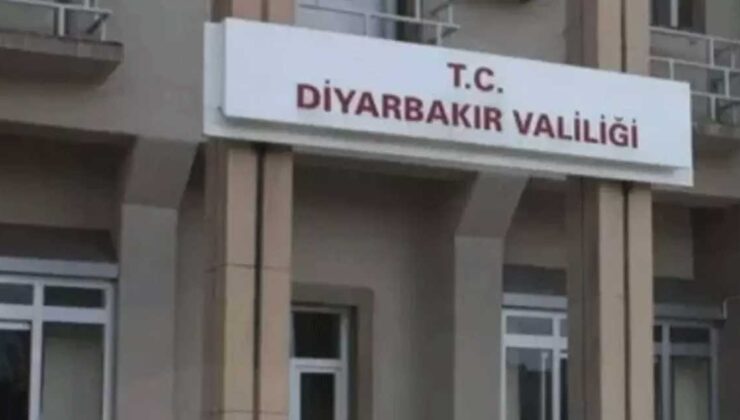 Diyarbakır’da eylem ve etkinlikler yasaklandı