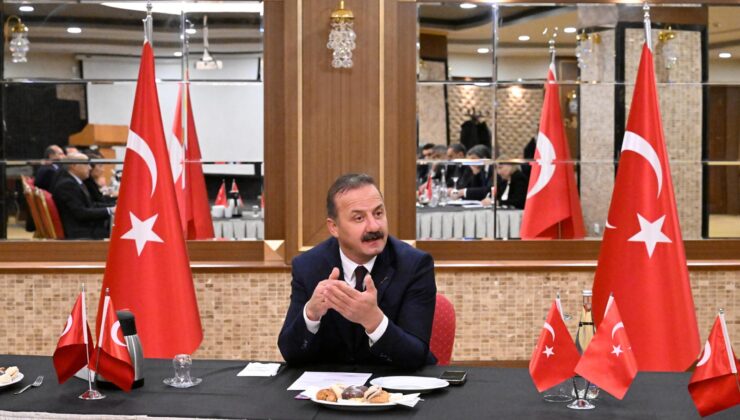 Anahtar Parti Başkanlık Divanı ilk toplantısını gerçekleştirdi