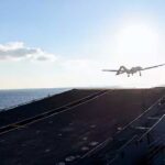  Bayraktar TB3, TCG Anadolu’dan ilk kalkış ve inişle dünya havacılık tarihine geçti