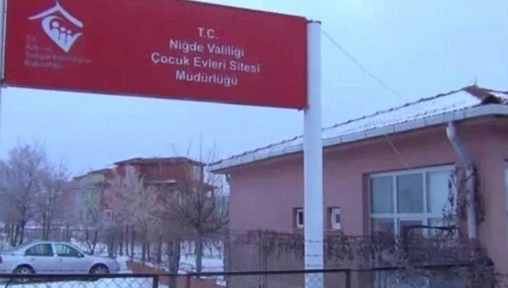 Bakanlıktan Niğde Rehabilitasyon Merkezindeki skandal hakkında açıklama