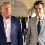 Matt Gaetz, Trump’ın Adalet Bakanı adaylığından çekildi