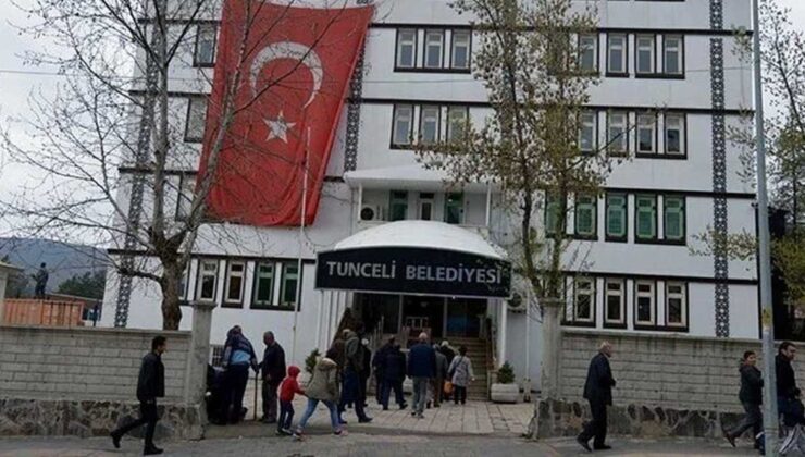 İçişleri Bakanlığı, Tunceli ve Ovacık Belediye başkanlarıyla ilgili açıklama yaptı