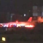 Antalya Havalimanı’nda korkutan yangın: 95 kişi tahliye edildi