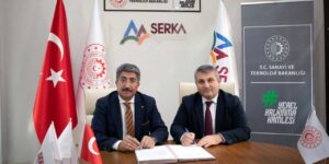 Ardahan’da karavan kamp alanı oluşturulması için imzalar atıldı