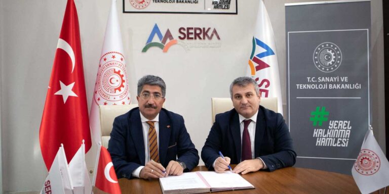 Ardahan’da karavan kamp alanı oluşturulması için imzalar atıldı