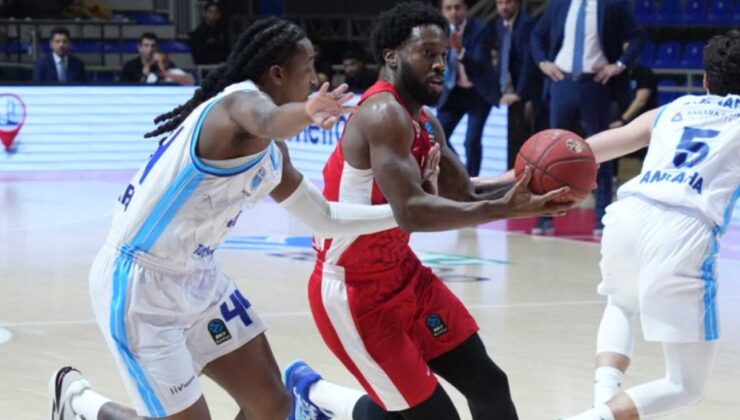 Türk Telekom, EuroCup’ta Hapoel Bank Yahav engelini aşamadı