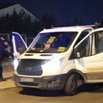 Kars’ta polislerden asayiş uygulaması devam ediyor