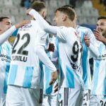 Erzurumspor FK 2-0 Amed SK