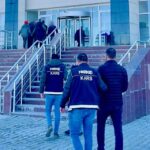 Kars’ta ‘torbacı’ operasyonu: 2 gözaltı!