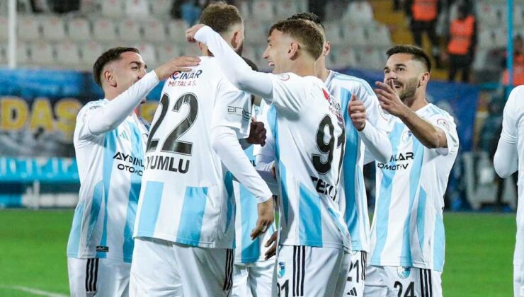 Erzurumspor FK 2-0 Amed SK